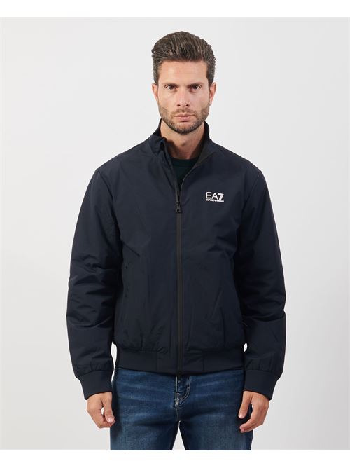 Doudoune EA7 avec logo et zip EMPORIO ARMANI EA7 | 8NPB20-PNFZZ1562